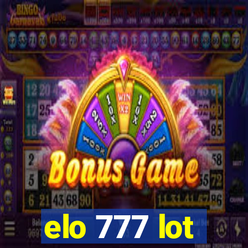 elo 777 lot